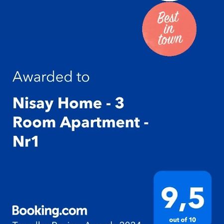 Nisay Home - 3 Room Apartment - A1 Ludwigsburg Exterior photo
