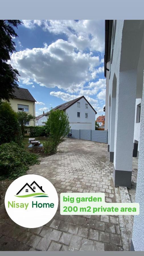 Nisay Home - 3 Room Apartment - A1 Ludwigsburg Exterior photo
