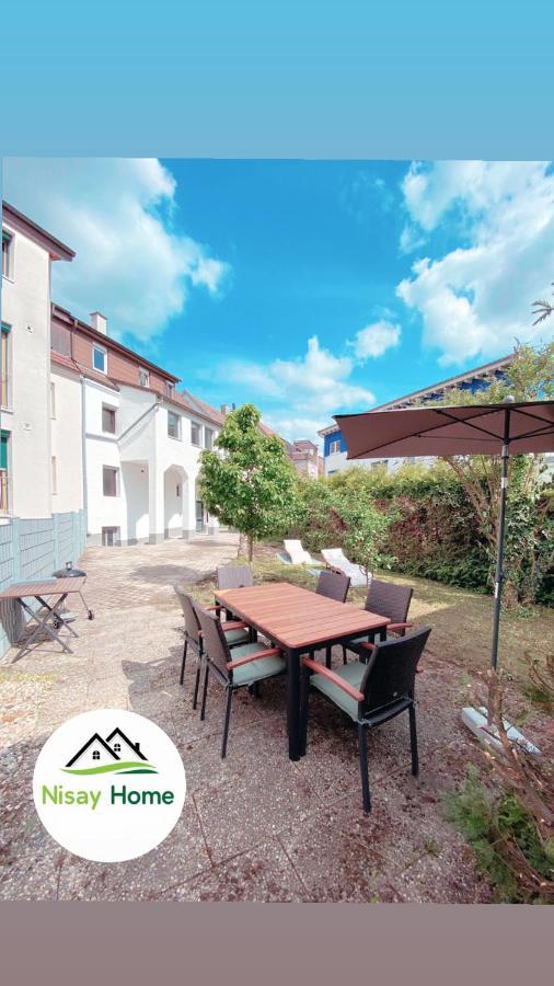 Nisay Home - 3 Room Apartment - A1 Ludwigsburg Exterior photo