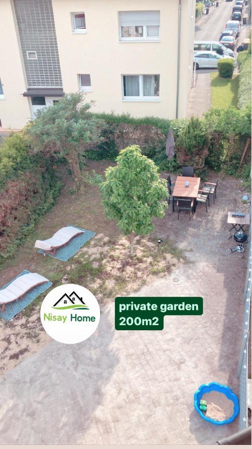 Nisay Home - 3 Room Apartment - A1 Ludwigsburg Exterior photo