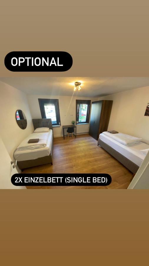 Nisay Home - 3 Room Apartment - A1 Ludwigsburg Exterior photo