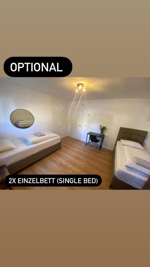 Nisay Home - 3 Room Apartment - A1 Ludwigsburg Exterior photo